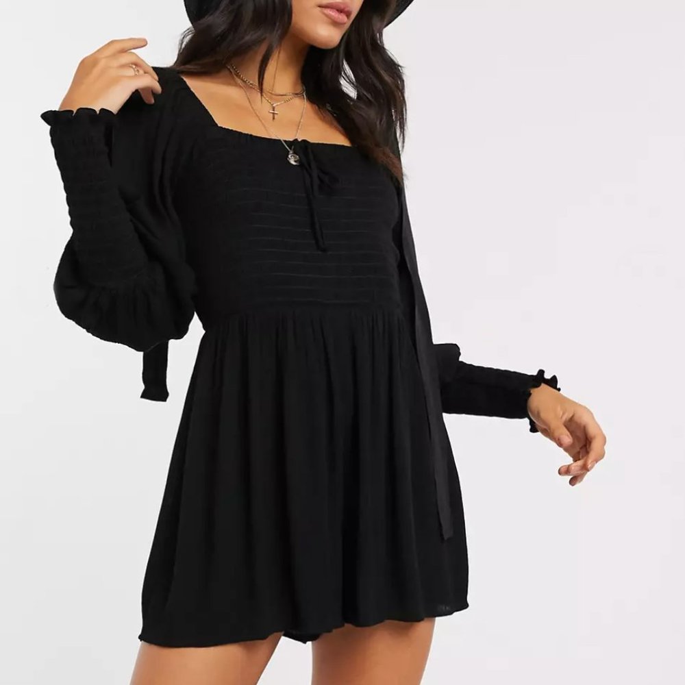 ASOS DESIGN Romper